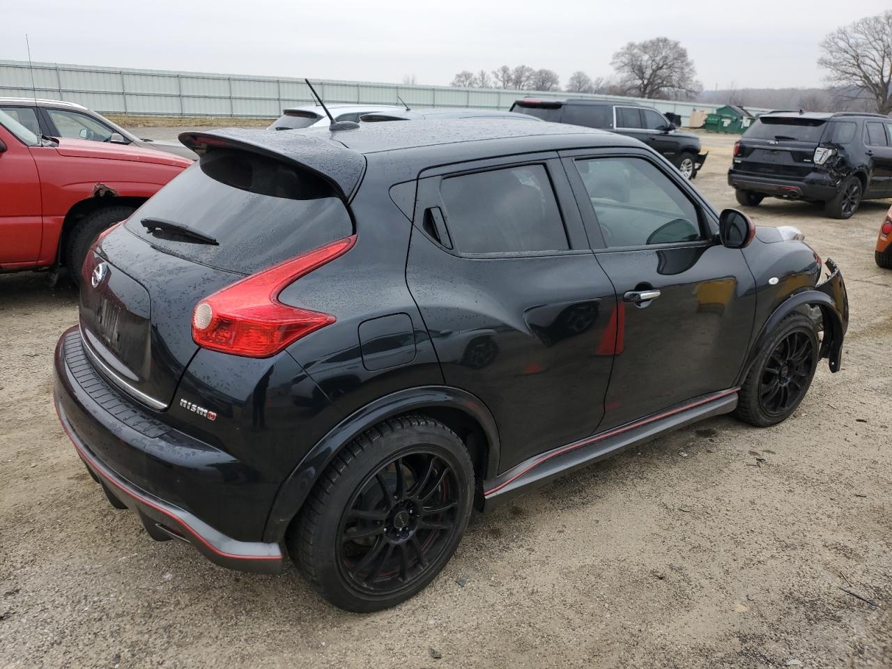 Obraz 3 z 2013 NISSAN JUKE S 2013 z VIN JN8AF5MV7DT227927