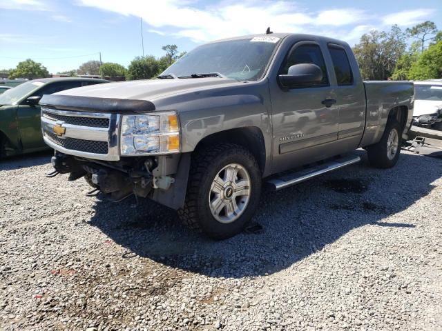 Image 1 of 2012 CHEVROLET SILVERADO C1500 LT 2012 with VIN 1GCRCSE05CZ278279