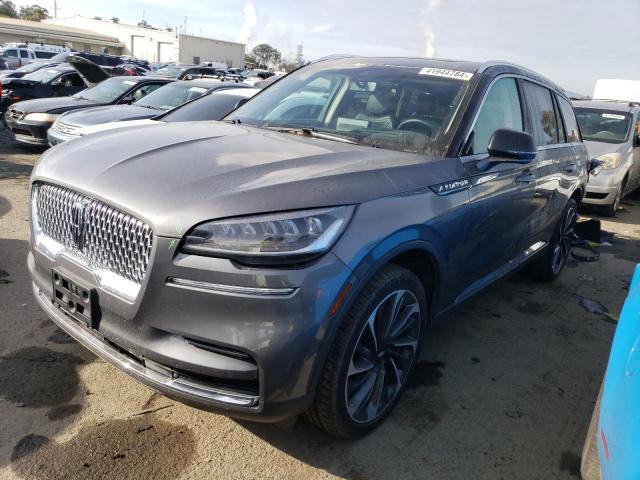 Изображение 1 2023 LINCOLN AVIATOR RESERVE 2023 с VIN 5LM5J7XCXPGL24708