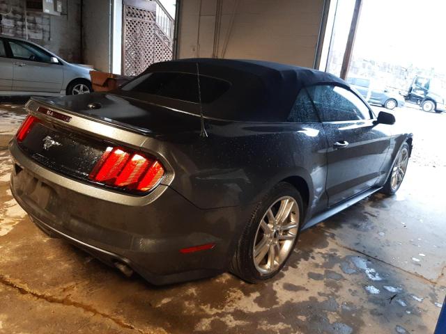 Image 3 of 2016 FORD MUSTANG  2016 with VIN 1FATP8UH2G5326375