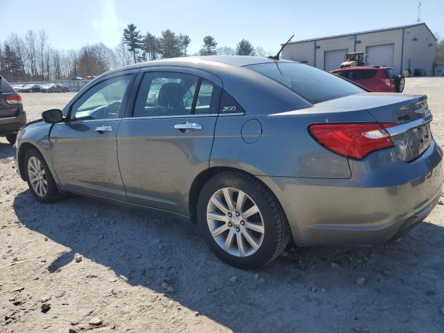 Изображение 2 2013 CHRYSLER 200 LIMITED 2013 с VIN 1C3CCBCG5DN611972
