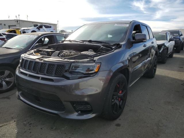 Obraz 1 z 2018 JEEP GRAND CHEROKEE SRT-8 2018 z VIN 1C4RJFDJ1JC436804