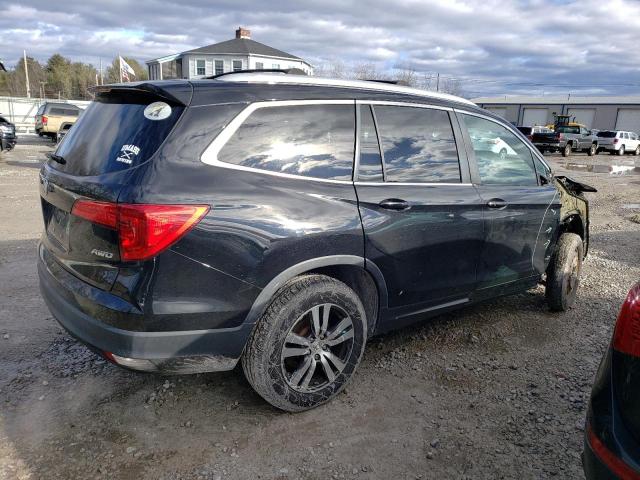 Image 3 of 2017 HONDA PILOT EXL 2017 with VIN 5FNYF6H51HB019075