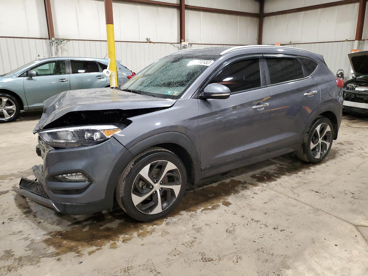 Obraz 2016 HYUNDAI TUCSON LIMITED 2016