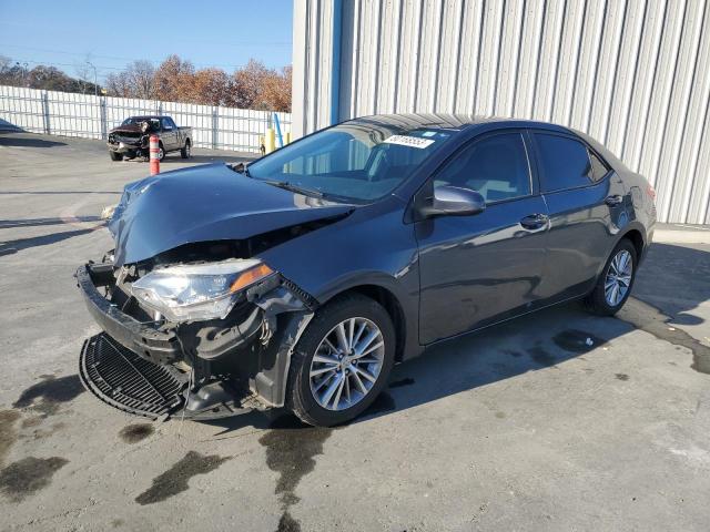 Image 1 of 2015 TOYOTA COROLLA L 2015 with VIN 5YFBURHE7FP338060