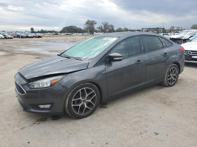 Image 1 of 2017 FORD FOCUS SEL 2017 with VIN 1FADP3H20HL241142