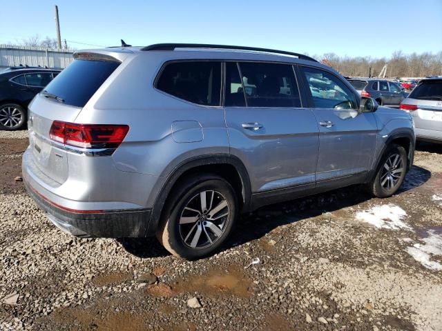 Image 3 of 2021 VOLKSWAGEN ATLAS SE 2021 with VIN 1V2LP2CA7MC518683