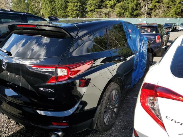 Obraz 3 z 2023 ACURA RDX A-SPEC ADVANCE 2023 z VIN 5J8TC2H84PL016528
