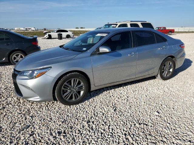 Image 1 of 2016 TOYOTA CAMRY LE 2016 with VIN 4T1BF1FK3GU209267