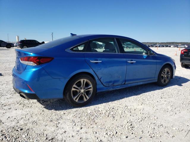 Obraz 3 z 2018 HYUNDAI SONATA SPORT 2018 z VIN 5NPE34AF2JH622076