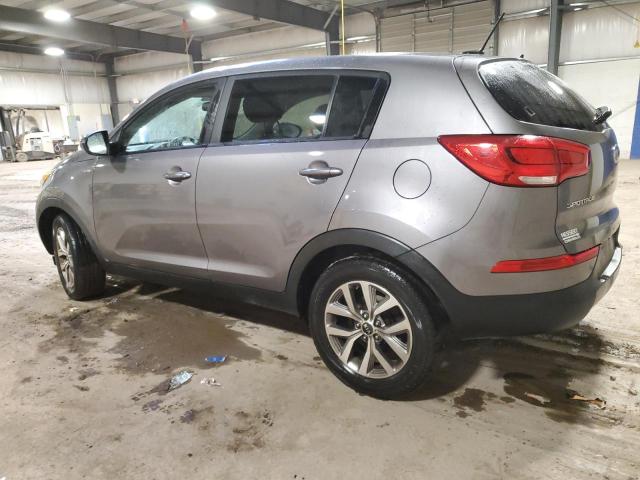 Изображение 2 2016 KIA SPORTAGE LX 2016 с VIN KNDPBCAC1G7830619