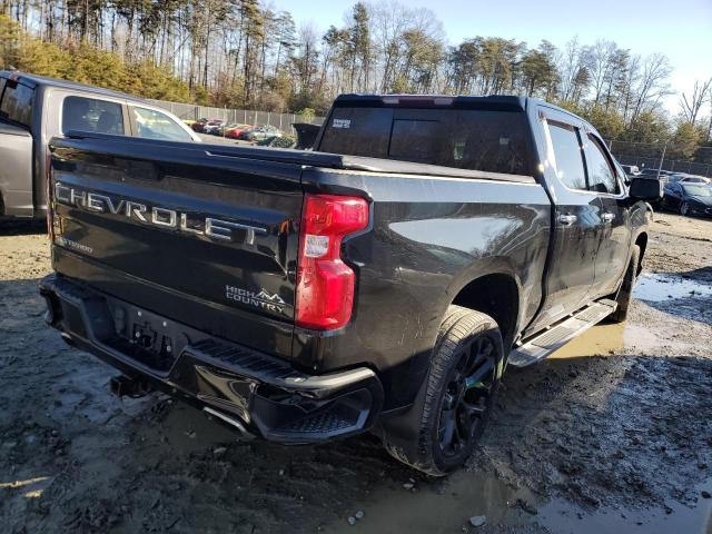 Изображение 3 2019 CHEVROLET SILVERADO K1500 HIGH COUNTRY 2019 с VIN 1GCUYHEL4KZ117431