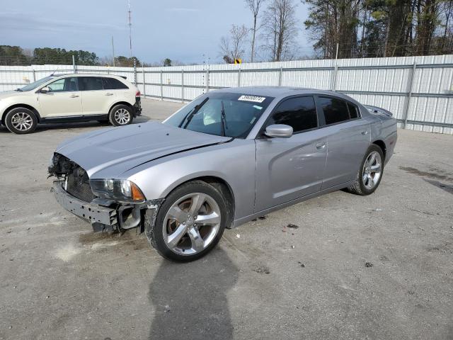 Изображение 1 2013 DODGE CHARGER SXT 2013 с VIN 2C3CDXHG1DH643734