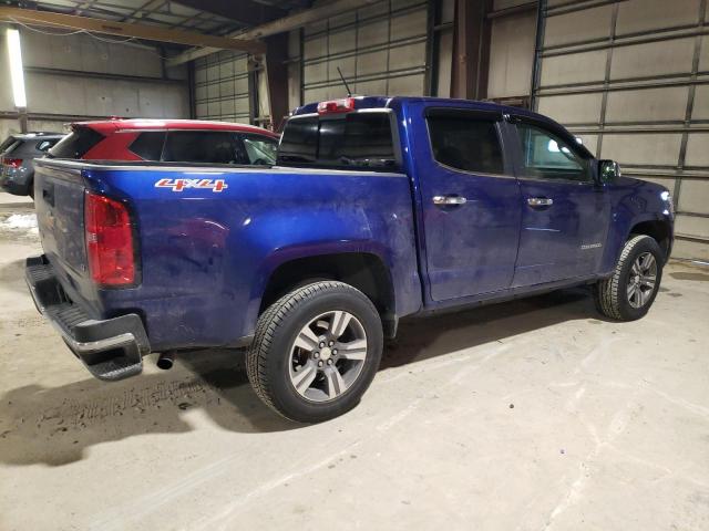 Obraz 3 z 2016 CHEVROLET COLORADO LT 2016 z VIN 1GCGTCE34G1118938