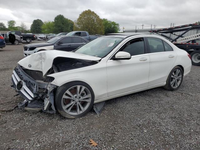 Image 1 of 2015 MERCEDES-BENZ C 300 2015 with VIN 55SWF4JB8FU091222