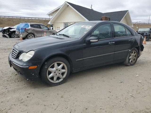 Obraz 1 z 2004 MERCEDES-BENZ C 240 4MATIC 2004 z VIN WDBRF81J54F468853