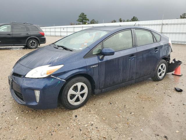 Image 1 of 2013 TOYOTA PRIUS  2013 with VIN JTDKN3DU1D1622177