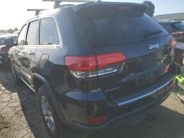 Image 2 of 2016 JEEP GRAND CHEROKEE LIMITED 2016 with VIN 1C4RJFBG6GC403894