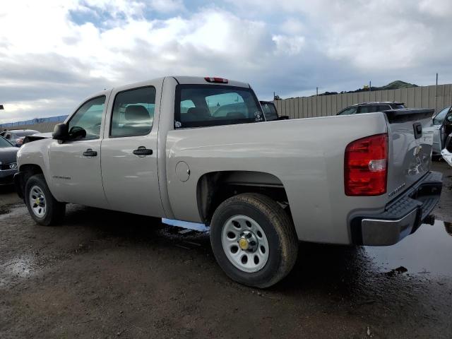 Изображение 2 2007 CHEVROLET SILVERADO C1500 CREW CAB 2007 с VIN 2GCEC13C971540793