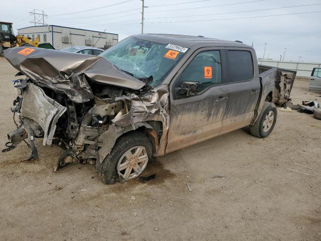 Image 1 of 2023 FORD F150 SUPERCREW 2023 with VIN 1FTFW1E86PFA36568