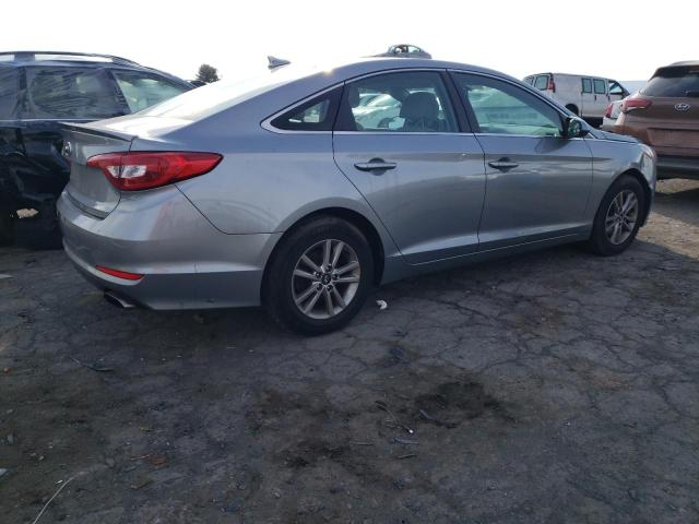 Image 3 of 2017 HYUNDAI SONATA SE 2017 with VIN 5NPE24AF5HH572898
