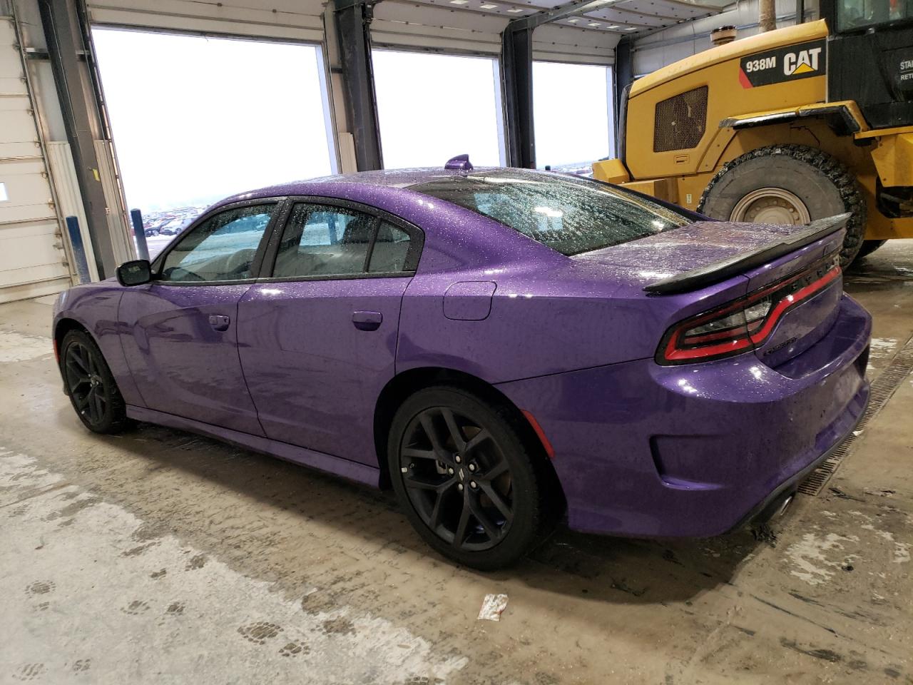 Image 2 of 2023 DODGE CHARGER GT 2023 with VIN 2C3CDXHG5PH615620