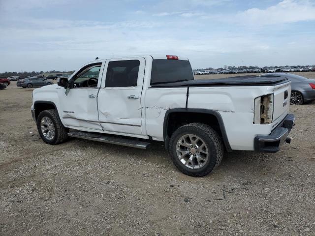 Image 2 of 2017 GMC SIERRA K1500 SLT 2017 with VIN 3GTU2NECXHG243852