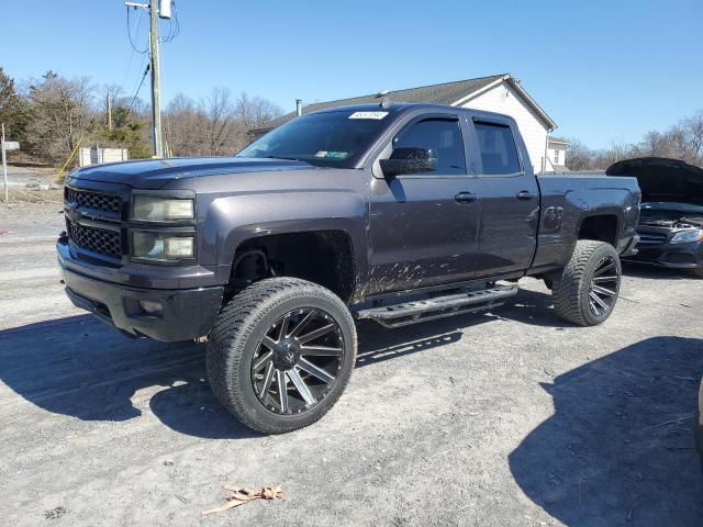 Obraz 1 z 2014 CHEVROLET SILVERADO K1500 LT 2014 z VIN 1GCVKREH7EZ229359