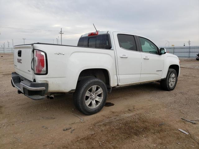 Image 3 of 2017 GMC CANYON SLE 2017 with VIN 1GTG6CEN5H1192203