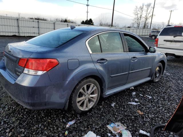 Image 3 of 2014 SUBARU LEGACY 2.5I LIMITED 2014 with VIN 4S3BMBN68E3032108