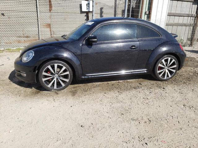 Изображение 1 2012 VOLKSWAGEN BEETLE TURBO 2012 с VIN 3VWVA7AT0CM629647