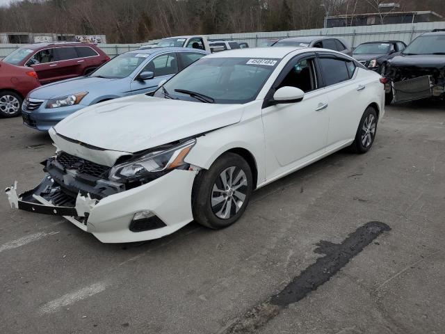 Obraz 1 z 2020 NISSAN ALTIMA S 2020 z VIN 1N4BL4BV0LC270225