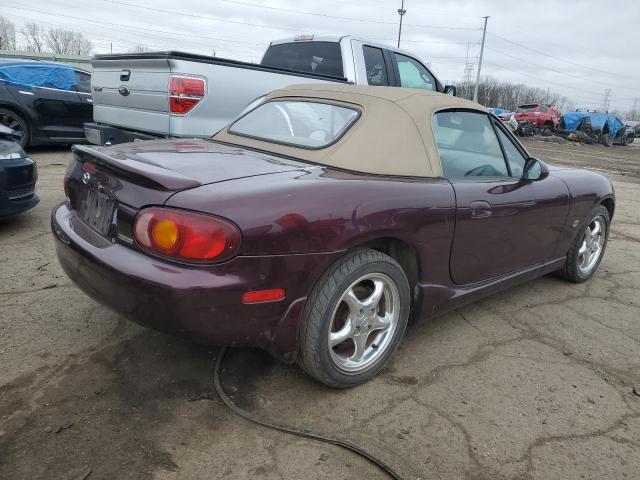 Изображение 3 2000 MAZDA MX-5 MIATA BASE 2000 с VIN JM1NB3531Y0145838