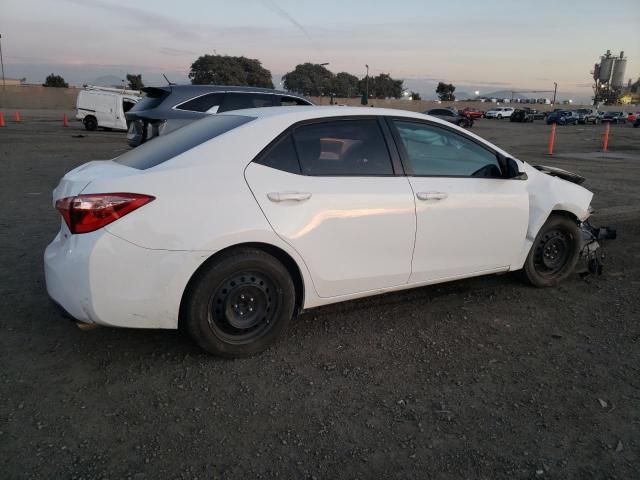 Image 3 of 2019 TOYOTA COROLLA L 2019 with VIN 2T1BURHE7KC237613