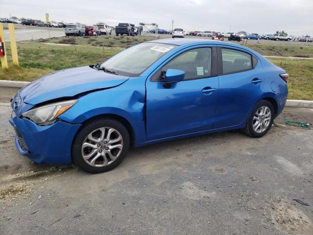Image 1 of 2016 TOYOTA SCION IA  2016 with VIN 3MYDLBZV2GY111606