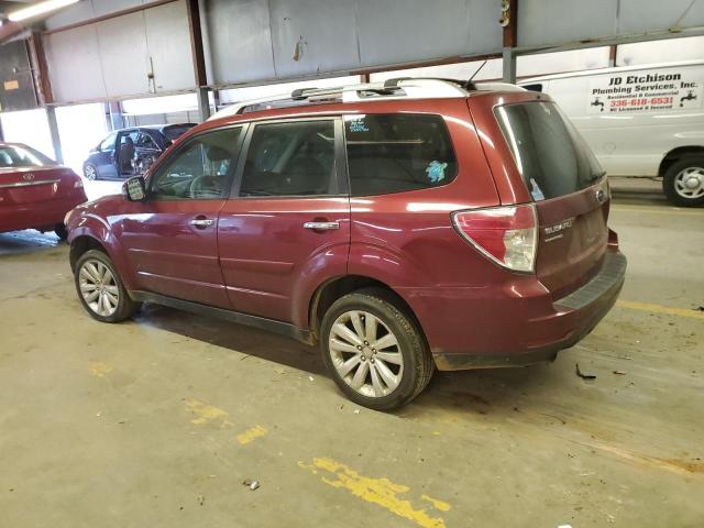 Image 2 of 2011 SUBARU FORESTER TOURING 2011 with VIN JF2SHAGC0BH726440