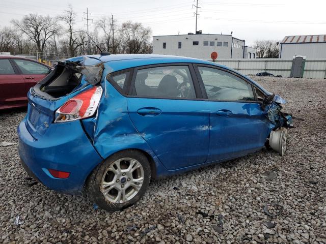 Image 3 of 2014 FORD FIESTA SE 2014 with VIN 3FADP4EJ9EM134084