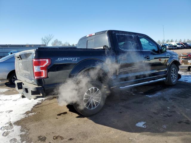 Image 3 of 2020 FORD F-150 SUPERCREW 2020 with VIN 1FTEW1E48LKD32668