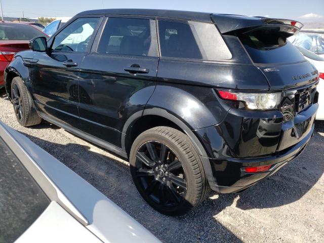 Image 2 of 2014 LAND ROVER RANGE ROVER EVOQUE DYNAMIC PREMIUM 2014 with VIN SALVT2BG5EH898406