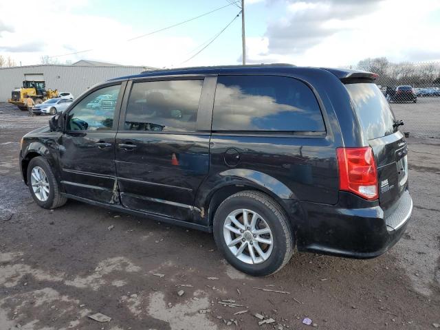 Image 2 of 2016 DODGE GRAND CARAVAN SXT 2016 with VIN 2C4RDGCG0GR234832