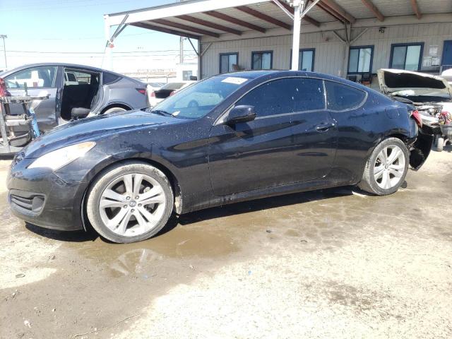 Image 1 of 2011 HYUNDAI GENESIS COUPE 2.0T 2011 with VIN KMHHT6KD7BU044033
