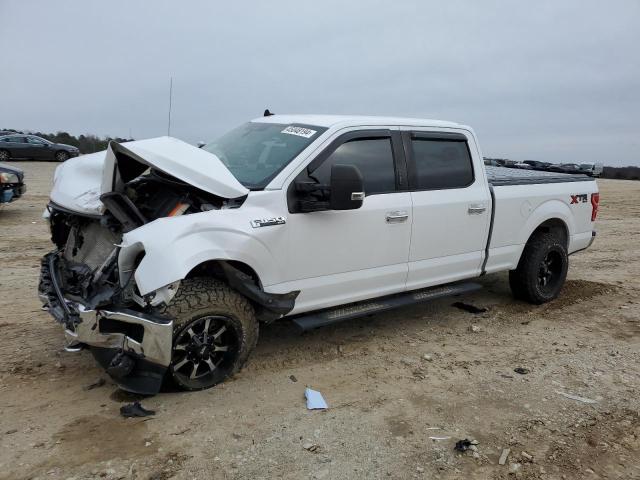 Изображение 1 2020 FORD F150 SUPERCREW 2020 с VIN 1FTFW1E54LKD62523