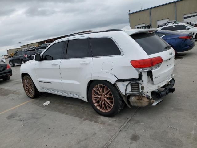 Изображение 2 2017 JEEP GRAND CHEROKEE SUMMIT 2017 с VIN 1C4RJFJT4HC750348