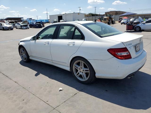 Image 2 of 2013 MERCEDES-BENZ C 350 2013 with VIN WDDGF5HB4DA860294