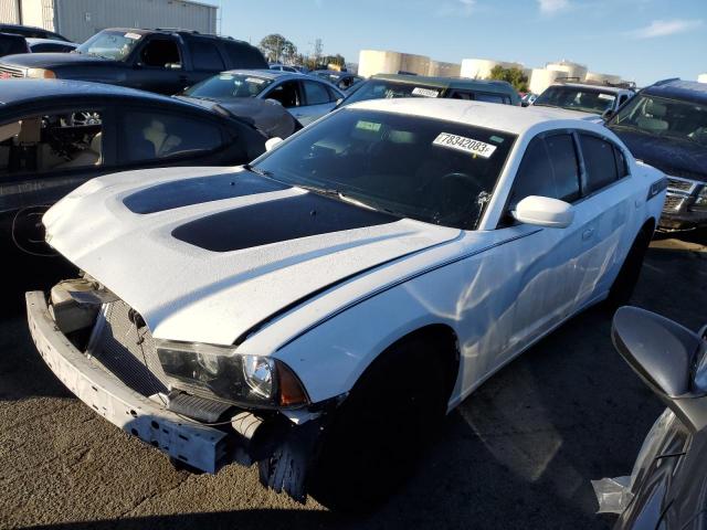 2014 DODGE CHARGER SE 2014 image