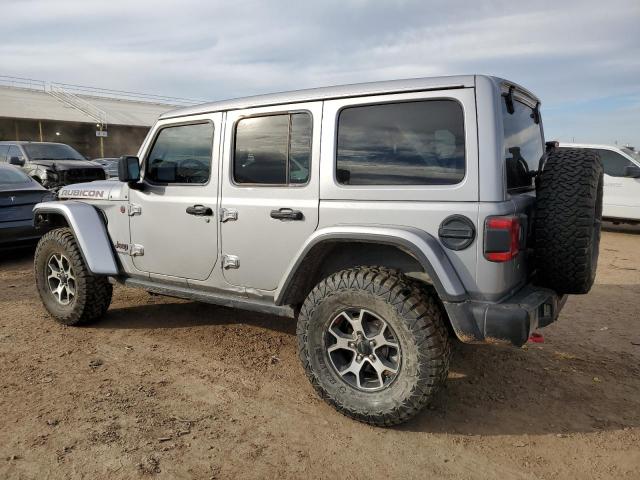 Obraz 2 z 2020 JEEP WRANGLER UNLIMITED RUBICON 2020 z VIN 1C4HJXFG6LW141752