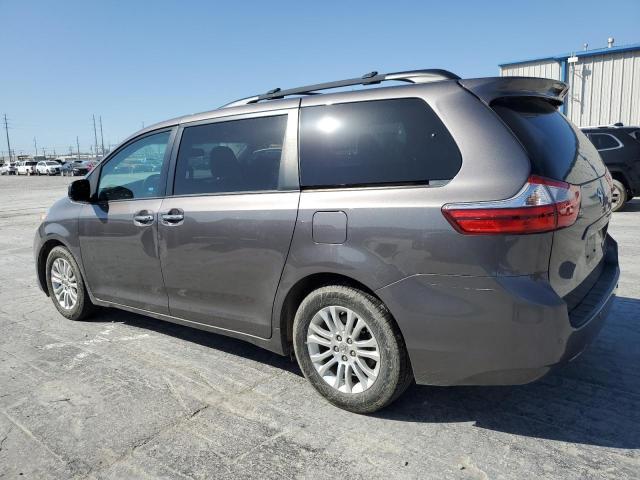 Image 2 of 2015 TOYOTA SIENNA XLE 2015 with VIN 5TDYK3DC3FS600889