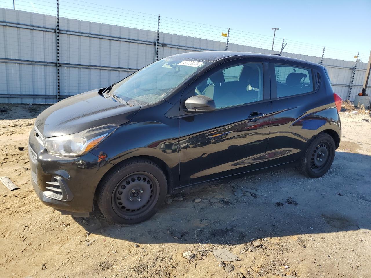 2017 CHEVROLET SPARK LS 2017 image