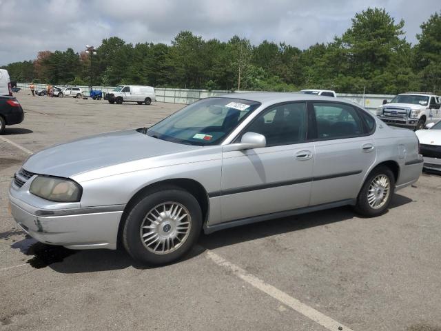 Изображение 1 2001 CHEVROLET IMPALA  2001 с VIN 2G1WF55KX19247946