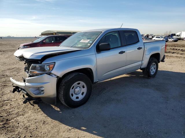 Image 1 of 2016 CHEVROLET COLORADO  2016 with VIN 1GCGSBE34G1293526